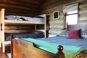 The Wild Farm Backpackers - Room