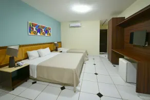 Aruanã Pousada - Room