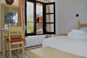 Hotel Belmar - Vue de la chambre