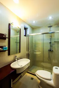 Crystal Hill Resort - Salle de bain