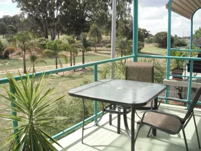 Golf View Apartment 7 - View from room