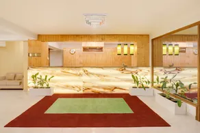 Span Inn Suites Manali - Reception