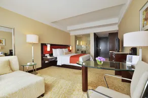 Courtyard by Marriott Hangzhou Wulin - Chambre