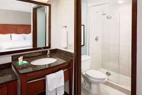 Hyatt Place Ontario/Rancho Cucamonga - Salle de bain
