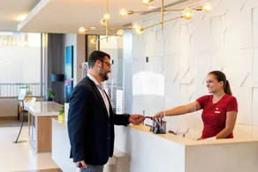 Hyatt Place Macae - Reception