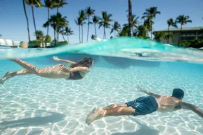Fairmont Orchid - Piscine