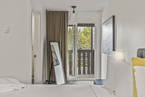 Lamphouse By Basecamp - Vue de la chambre