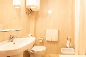 Hotel Palacio - Badeværelse