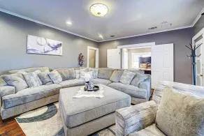 By Dtwn Lubbock! Spacious 4BR Home Near Texas Tech - Innvendig