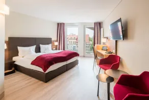 Best Western Hotel Schlossmühle Quedlinburg - Chambre