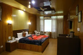 Hotel The Woodz - Quarto