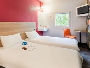 hotelF1 Bordeaux Nord Lormont - Chambre