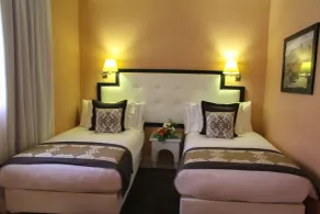 Berbère Palace - Chambre