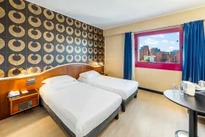 Abacus Hotel - Chambre
