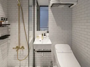 GINZA HOTEL by GRANBELL - Bathroom