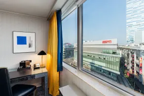 E Central Hotel Downtown Los Angeles - Chambre
