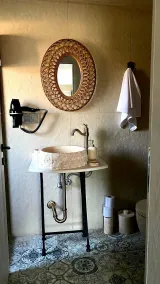Nur Karen Taş Konak - Badezimmer