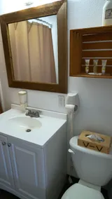 Fort Verde Suites - Salle de bain