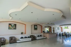 Hotel RRU Diamante - Reception