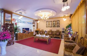 Dai Duong Hanoi Hotel - Reception