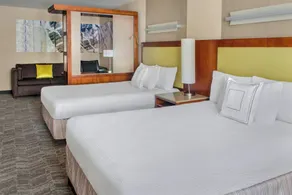 SpringHill Suites Long Island Brookhaven - Chambre