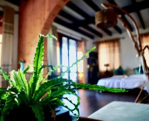 Blue Hill - Room