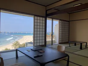 Hotel Nishinagato Resort - Chambre