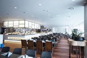Sky View Hotel - Restaurant