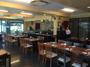 Bayfront Hotel Subic - Restaurant