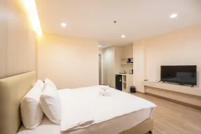 Oriole Residence - Suvarnabhumi Airport - Quarto