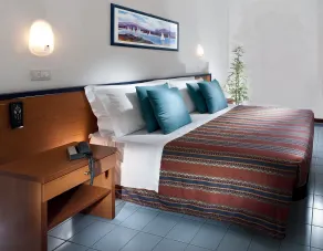 Hotel Paris Resort - Quarto