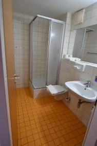 Motel55 - nettes Hotel mit Self Check-In in Villach, Warmbad - Bad