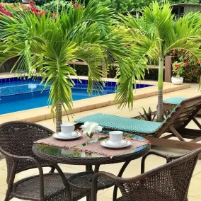 Pousada Mar de Guarajuba - Piscina