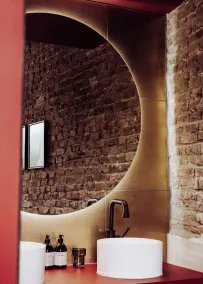 Cousins Boutique Hotel - Salle de bain