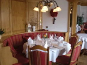Hotel-Restaurant Hirsch - Restaurant