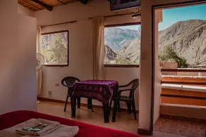 La Reliquia - Habitación