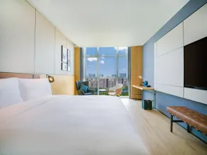 Four Points by Sheraton Qingdao, Chengyang East - Værelse