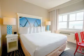Cedar Point Hotel Breakers - Chambre