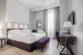 Palazzo Castri 1874 Spa & Garden - Chambre