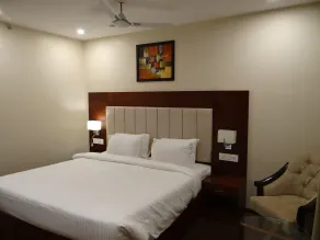 Hotel Tridev - Room