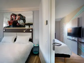ibis Locarno - Chambre