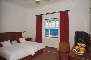 Hotel Casa Del Embajador - Rum