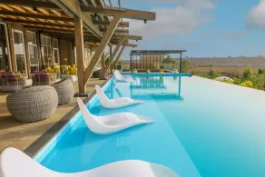 Ama Stays & Trails Chalet 1228, Kamshet - Pool