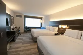 Holiday Inn Express & Suites Johnstown by IHG - Chambre