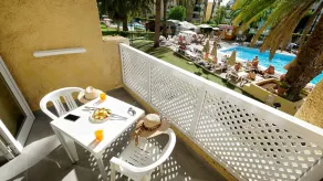 Ura Hotels Jardín Del Atlántico - Vue de la chambre