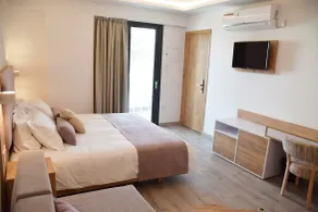 Hypnos Boutique Hotel - Udsigt fra værelset