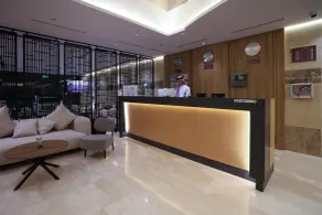 Surestay By Best Western Madinah - Reception