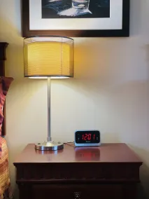 Scenic Motel Moncton - Chambre