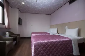 Sofu Hotel - Chambre