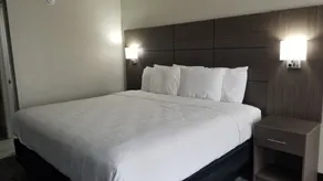 Days Inn & Suites by Wyndham Charleston Airport West - Rum